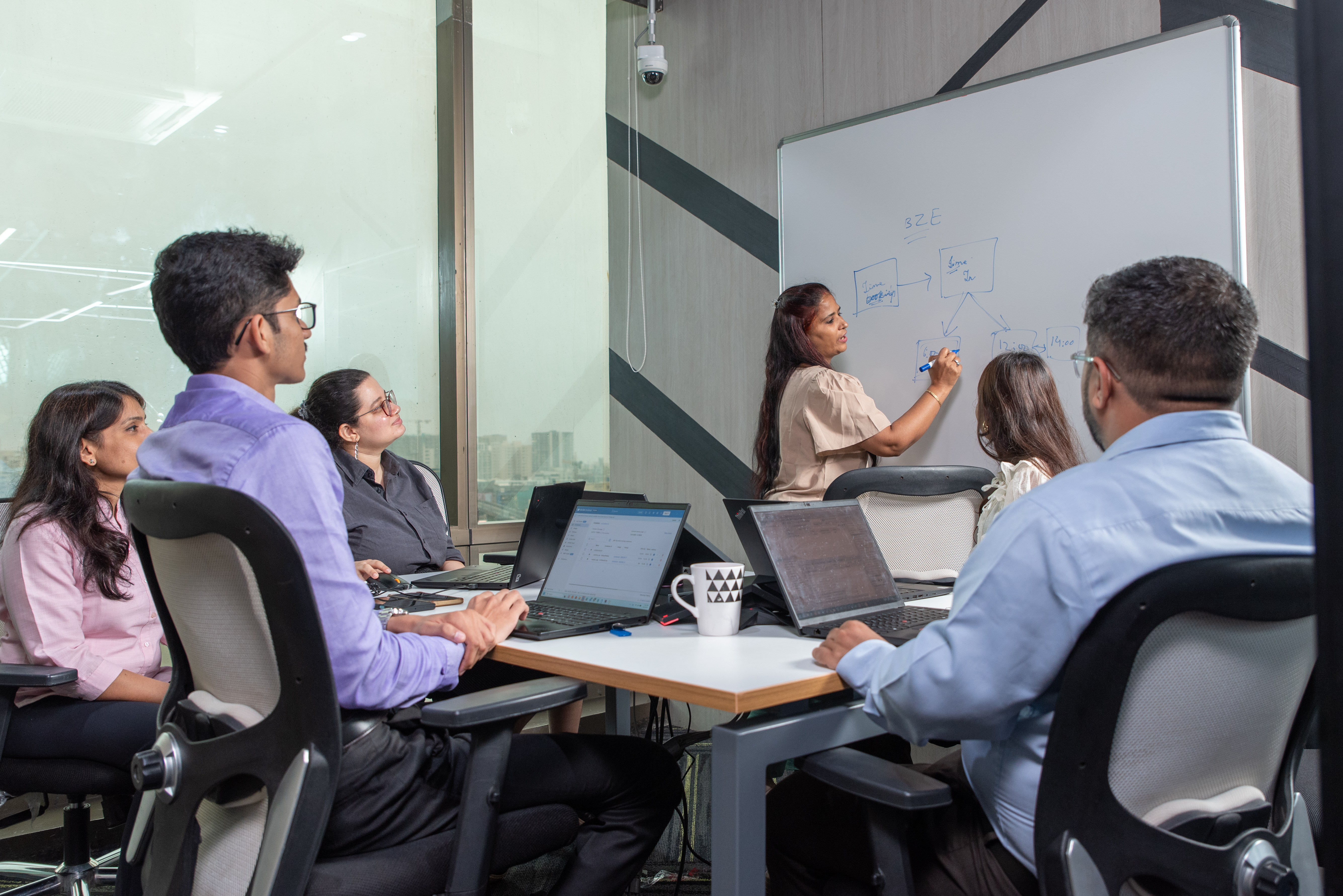BAUER Corporate Services Team Microsoft Dynamics
