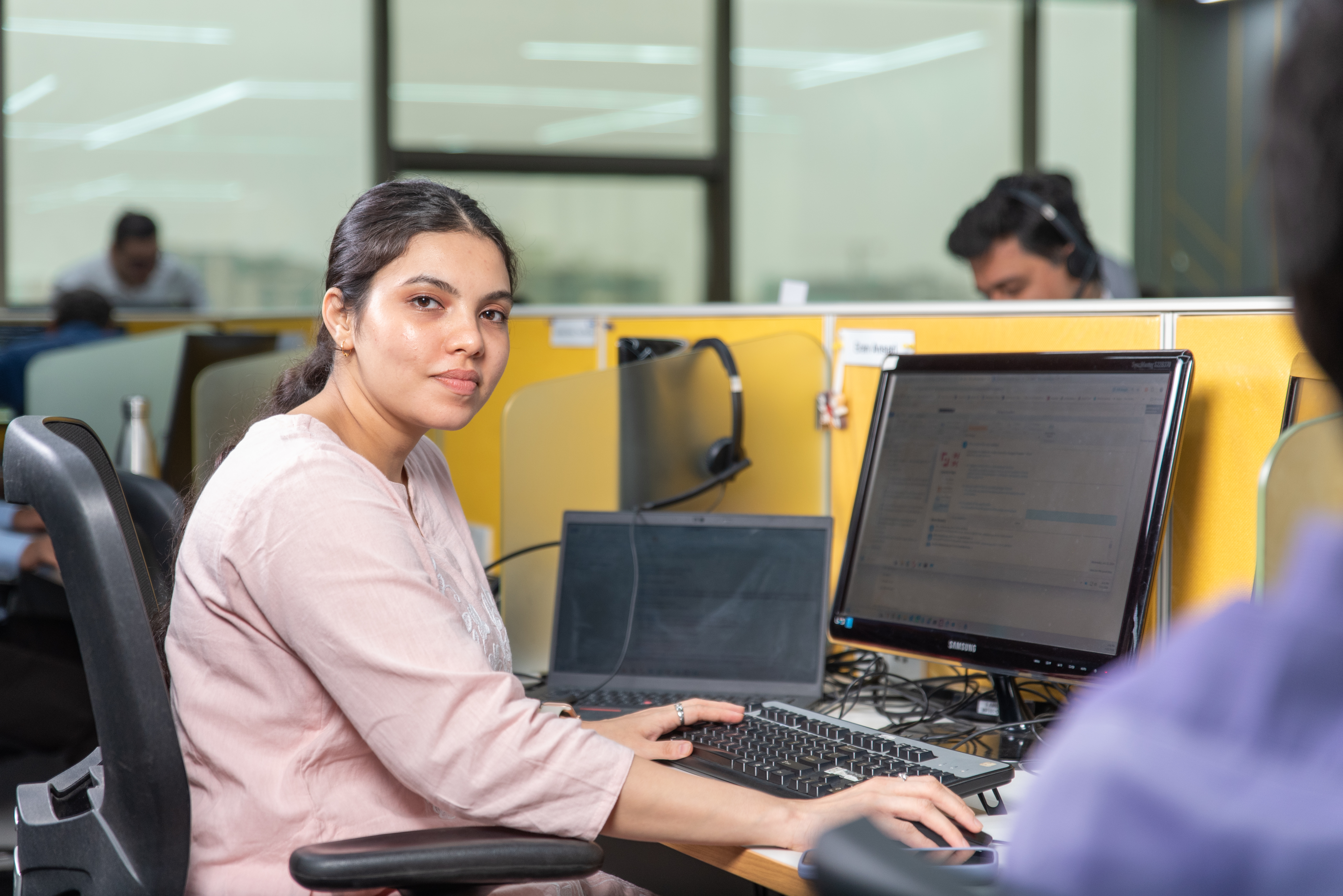 BAUER Corporate Services Team power platform
