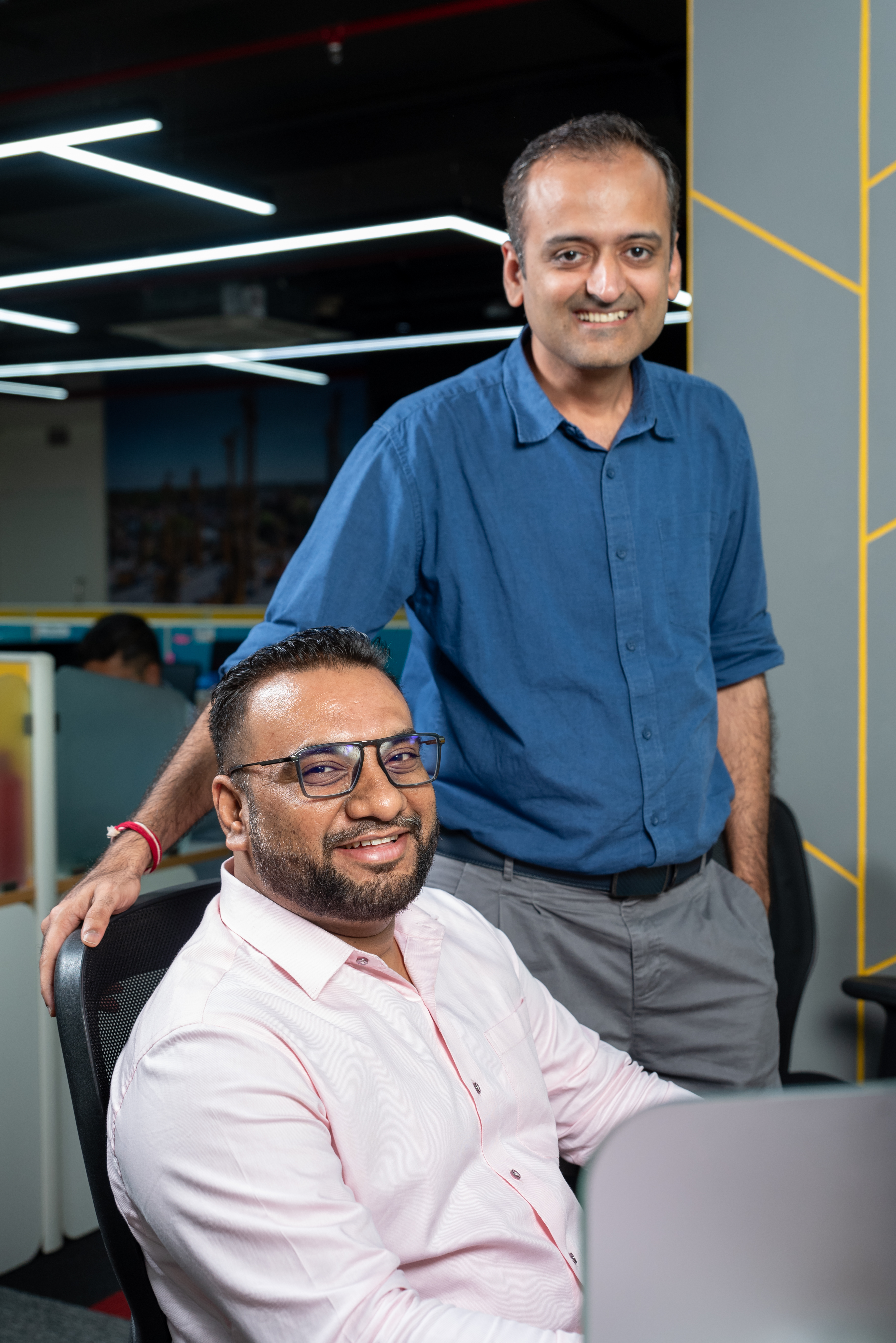 IT Infrastructure and Operations Administration team