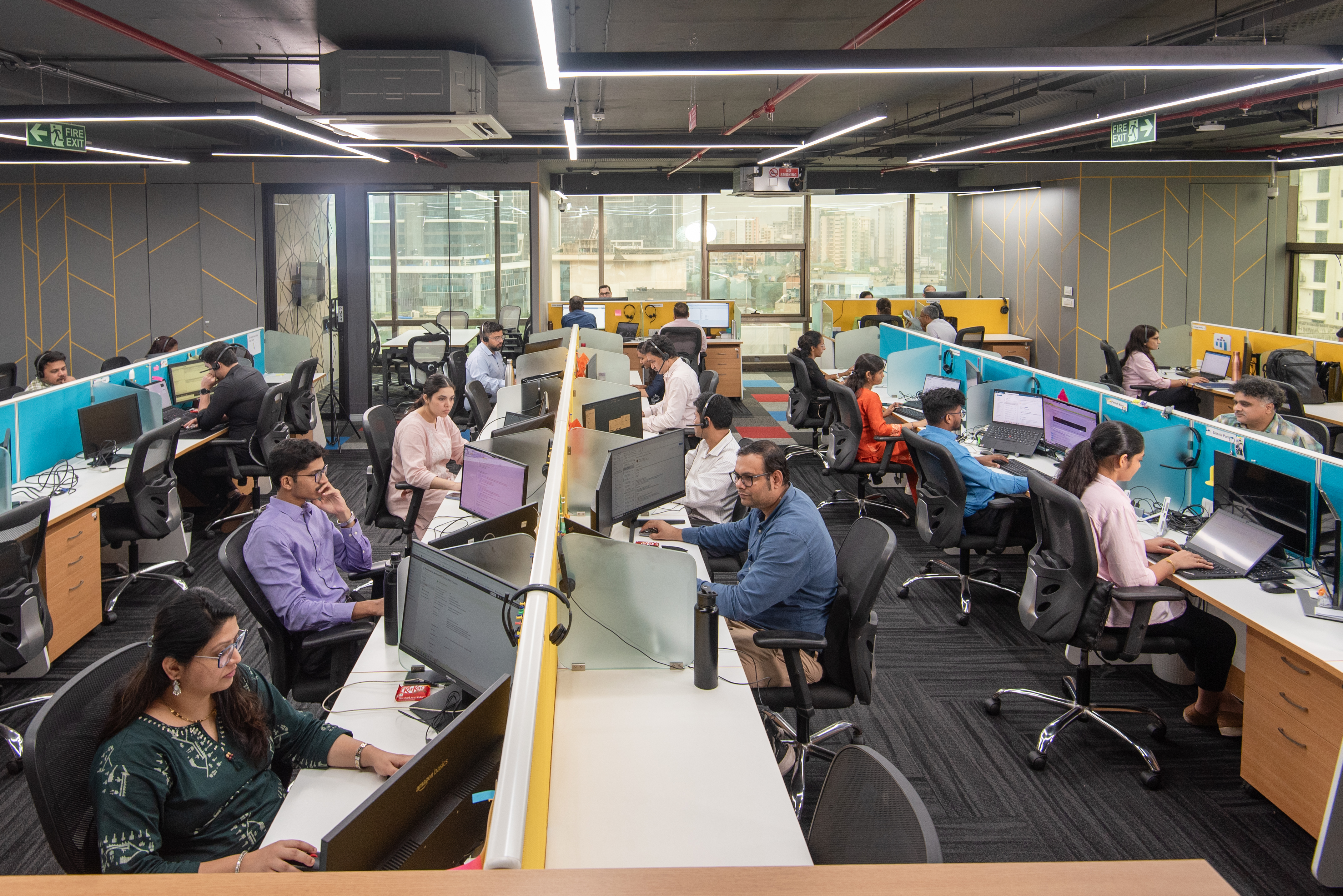Azure Administration team offer comprehensive administration across enterprise-scale environments