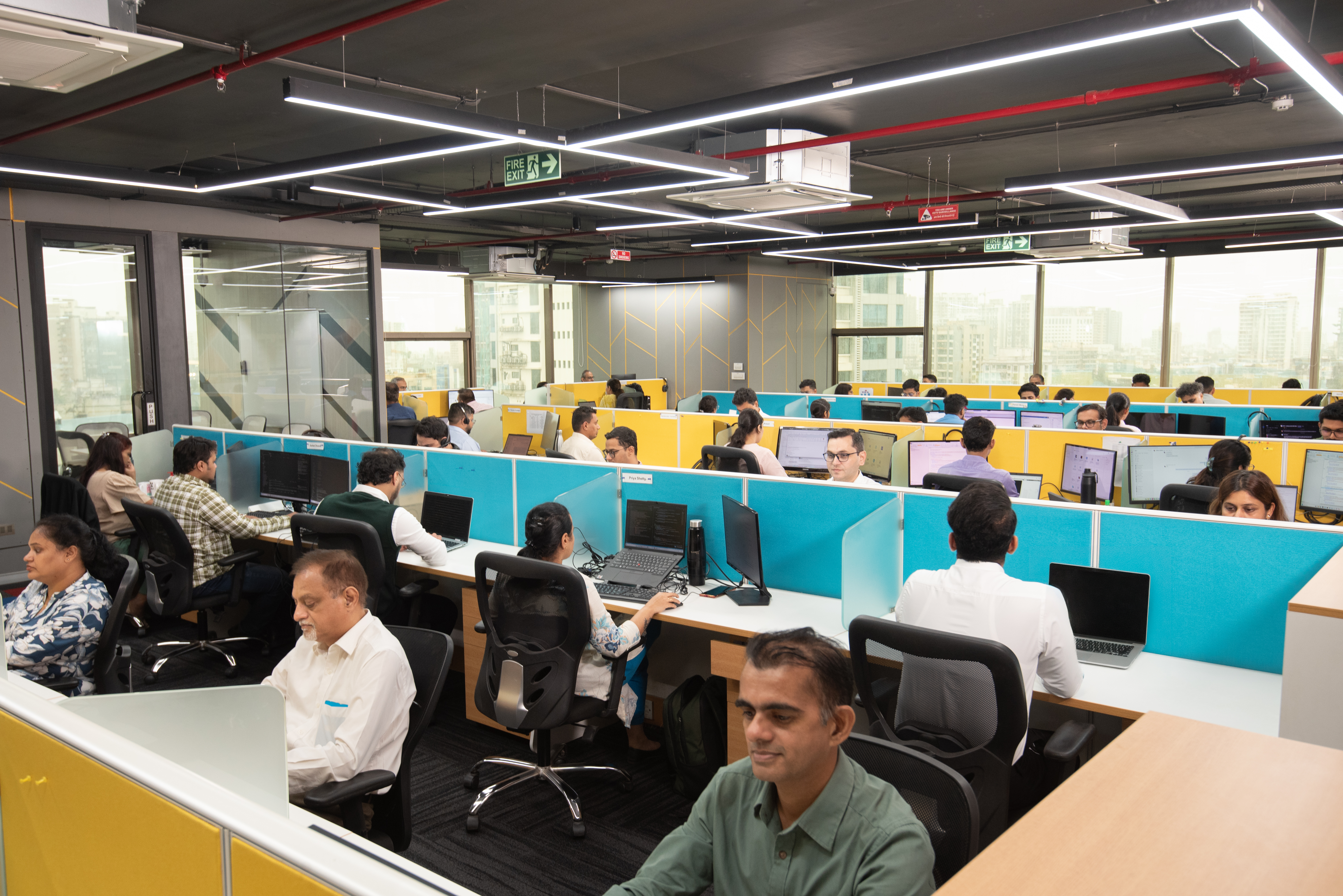BAUER Corporate Services Team Software development