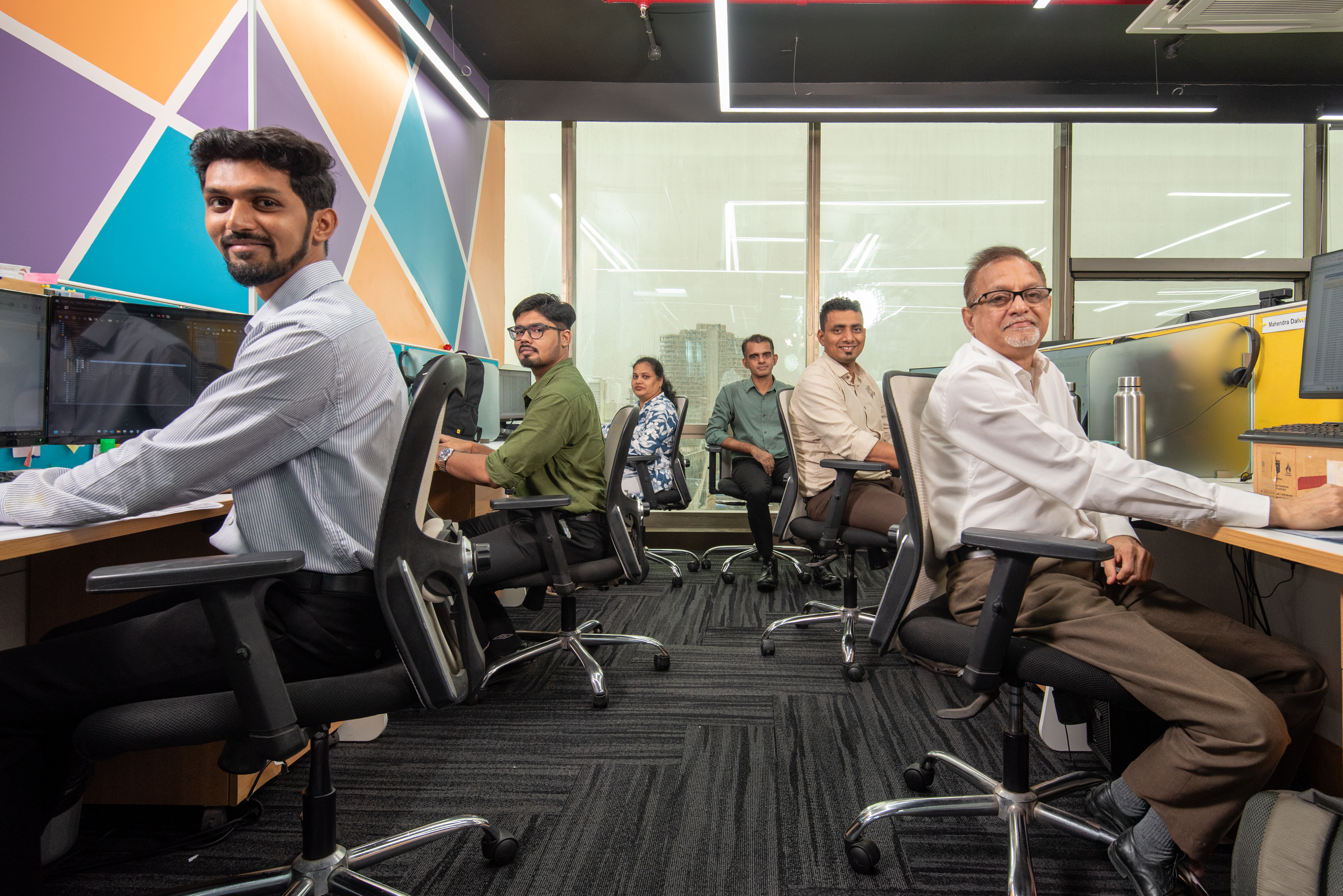 BCS Mechanical Design team supports the complete product development lifecycle to deliver innovative, reliable and manufacturable design solutions for our global subsidiaries. 