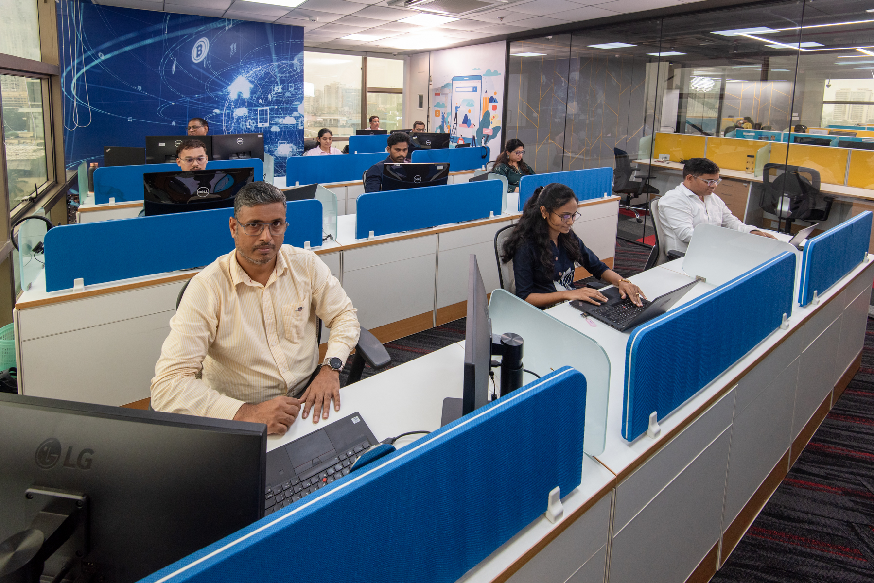 We support and maintenance services using latest SAP development tools and methodologies
