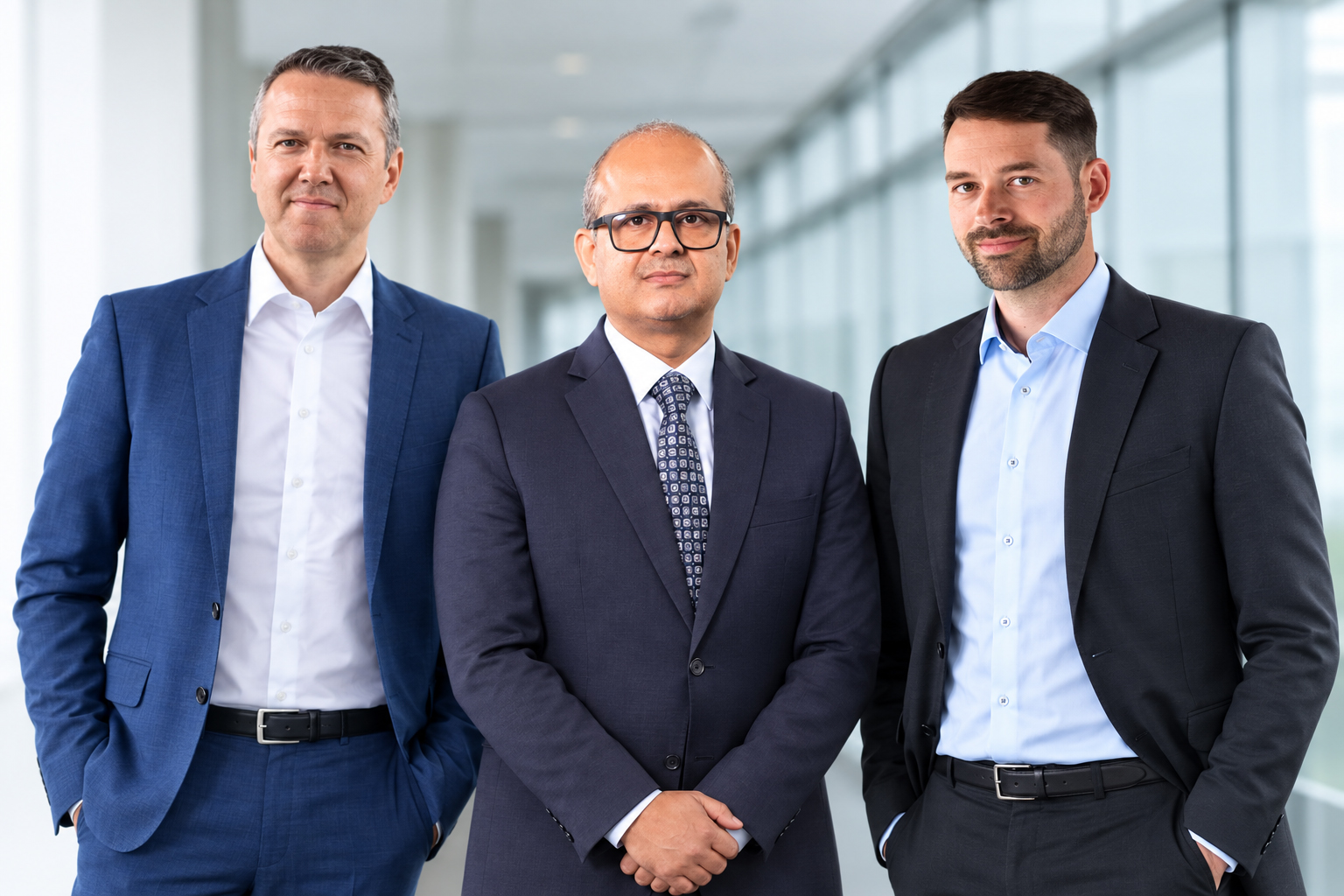BAUER Corporate Services Board of Directors