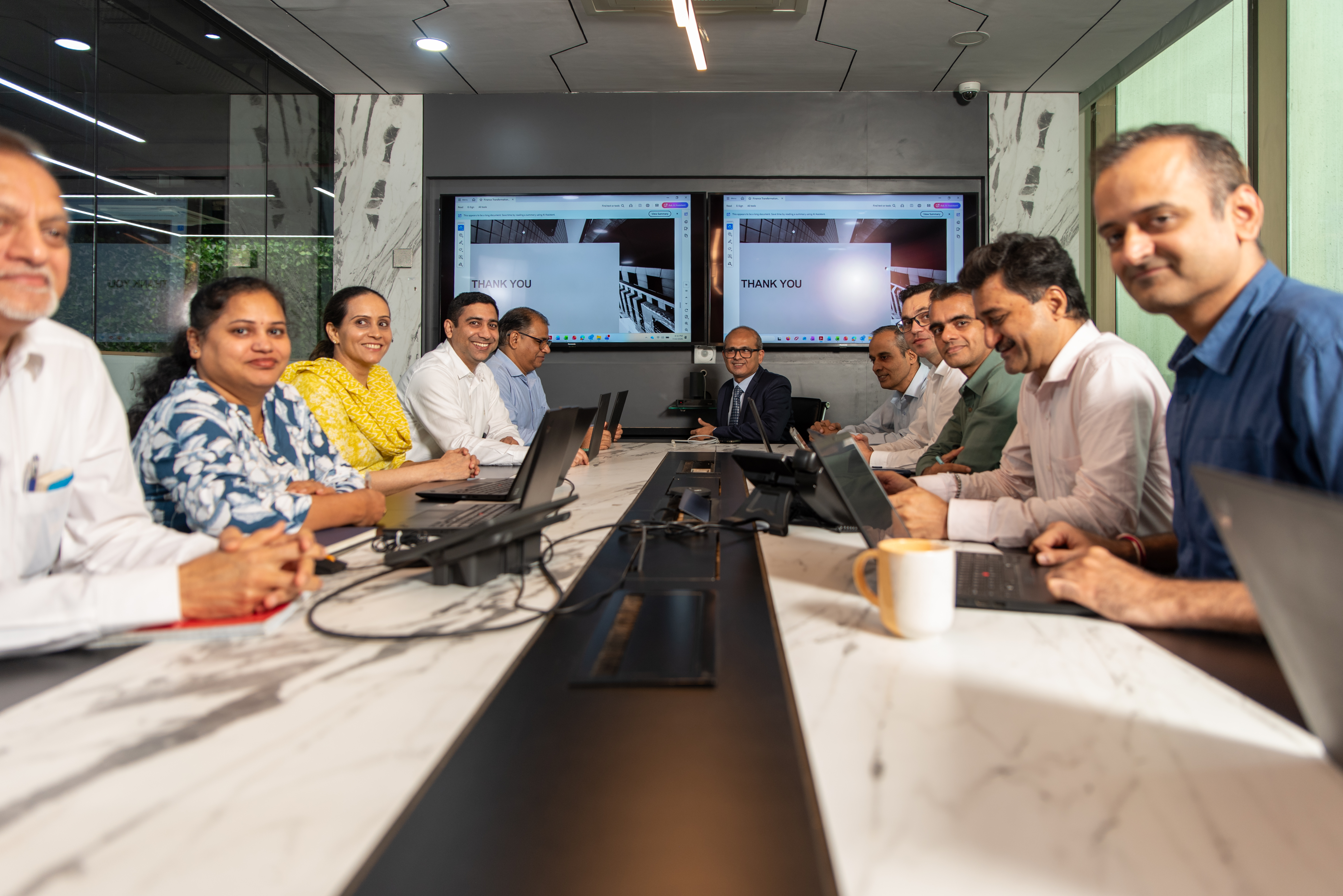 Values of BAUER Corporate Services