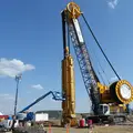 Bauer milling machine reaches record depth in Canada