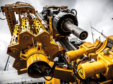 Preview of Bauma 2022