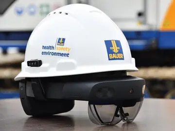 Next level operator training by Bauer Maschinen