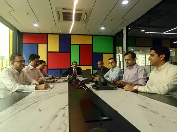 Team of Bauer Corporate Services Private Limited