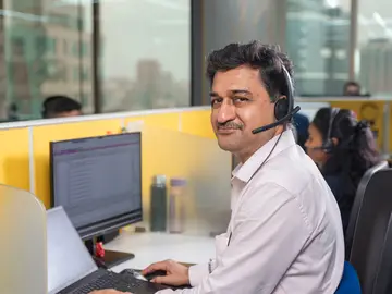 BAUER Corporate Services Team Group Controlling