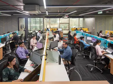 Azure Administration team offer comprehensive administration across enterprise-scale environments