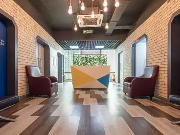 Welcome at BAUER Corporate Services in Mumbai