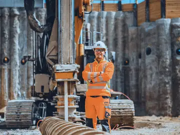 Projektleiter Spezialtiefbau Nord-Ost (m/w/d)