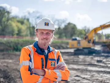 Bauleiter - Altlastensanierung (m/w/d)